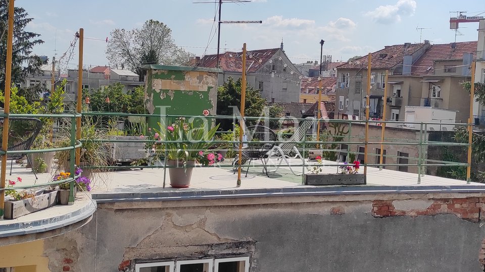 Wohnung, 65 m2, Verkauf, Zagreb - Medveščak