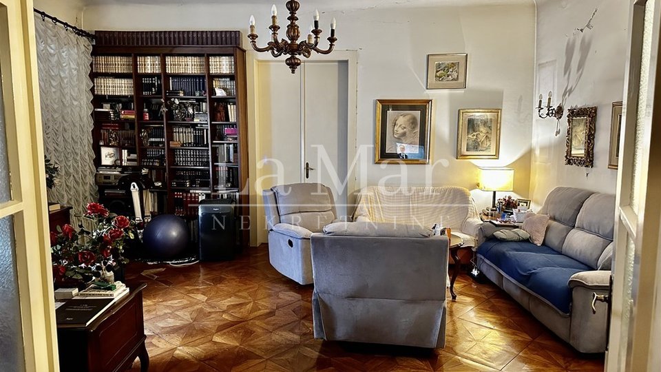 Apartment, 84 m2, For Sale, Zagreb - Gornji Grad