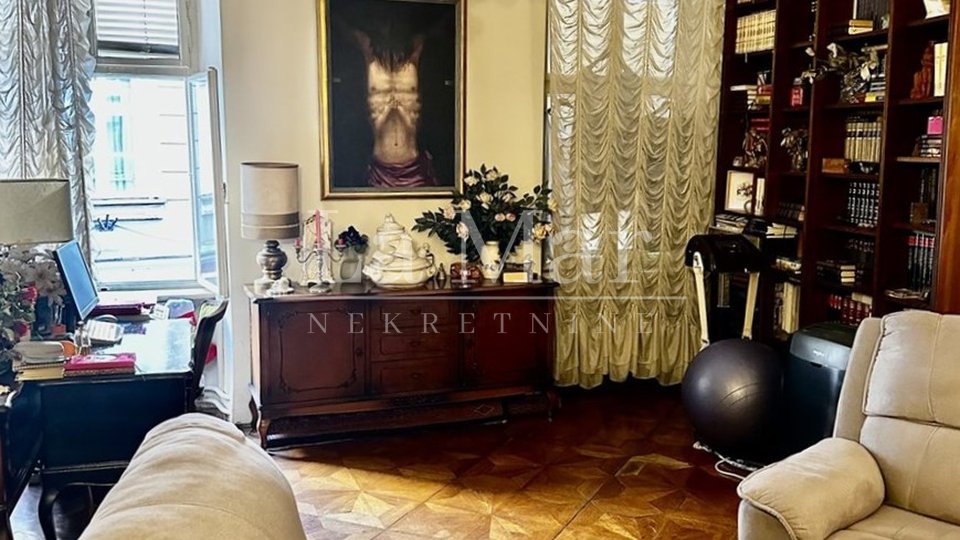 Apartment, 84 m2, For Sale, Zagreb - Gornji Grad