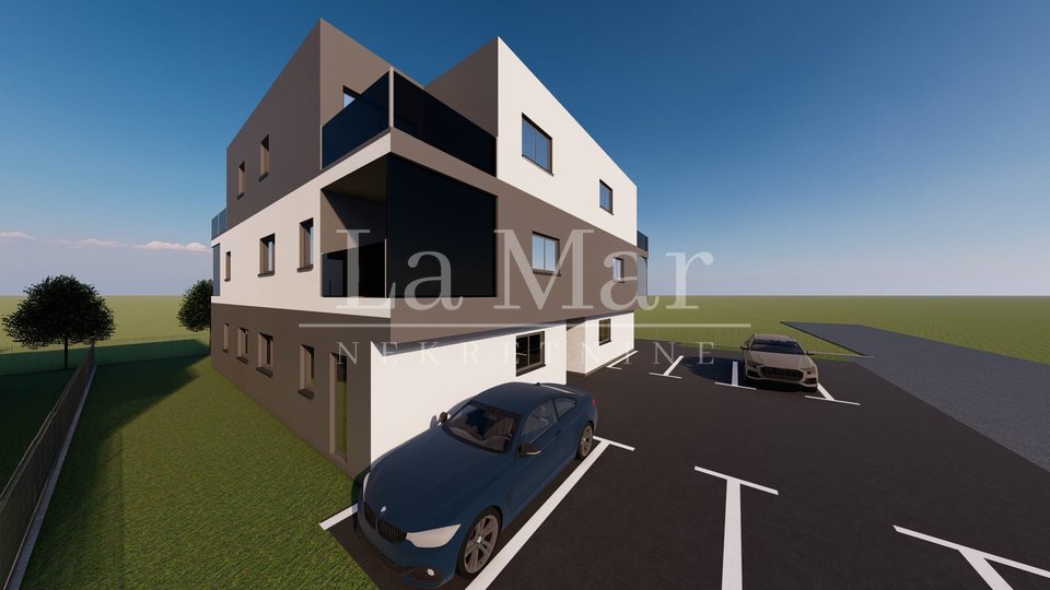 Appartamento, 76 m2, Vendita, Novi Zagreb - Blato