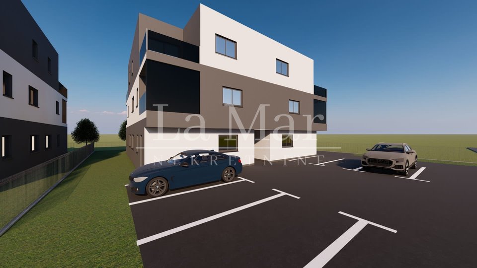 Appartamento, 76 m2, Vendita, Novi Zagreb - Blato