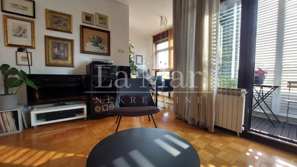 Apartment, 54 m2, For Sale, Zagreb - Trnje