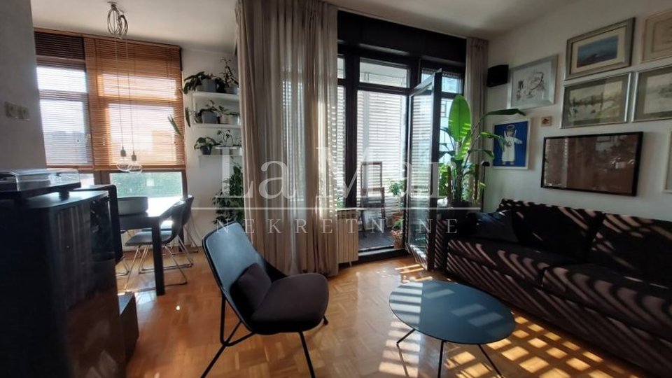 Wohnung, 54 m2, Verkauf, Zagreb - Trnje