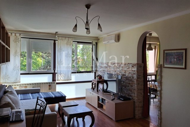Apartment, 58 m2, For Sale, Zagreb - Studenski grad