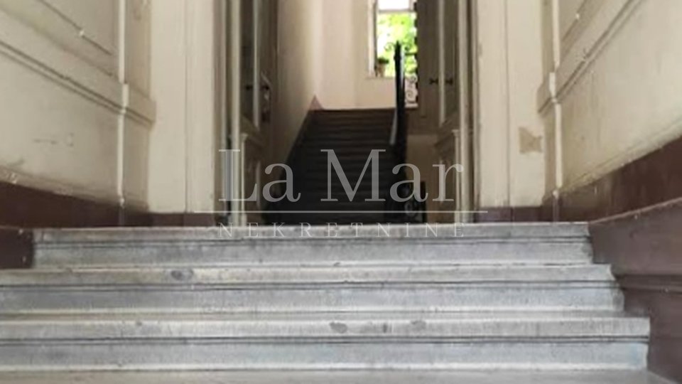 Apartment, 27 m2, For Sale, Zagreb - Donji Grad
