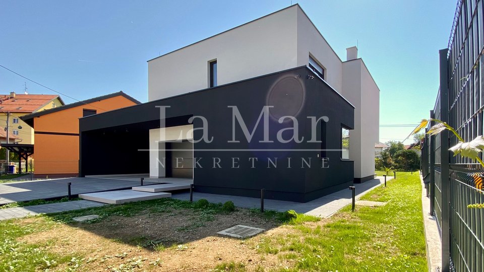 House, 270 m2, For Rent, Velika Gorica - Visoki Brijeg