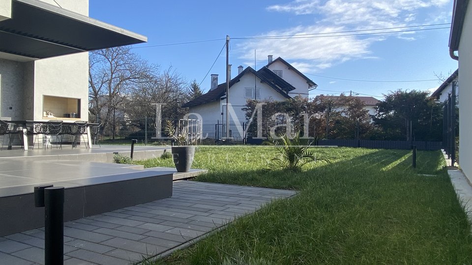 House, 270 m2, For Rent, Velika Gorica - Visoki Brijeg