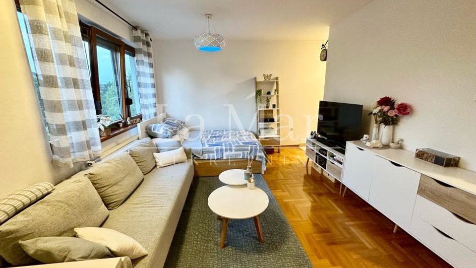 Apartment, 35 m2, For Sale, Zagreb - Jarun