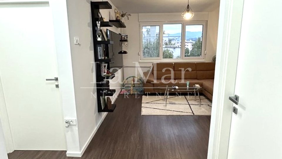 Apartment, 49 m2, For Sale, Zagreb - Malešnica
