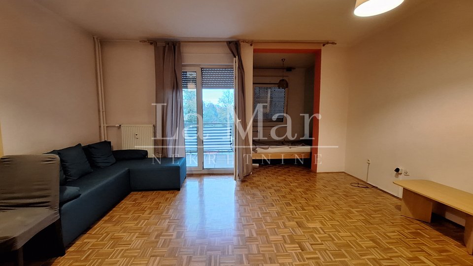 Apartment, 41 m2, For Sale, Zagreb - Špansko