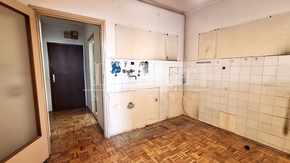 Apartment, 27 m2, For Sale, Zagreb - Maksimir