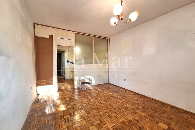 Apartment, 27 m2, For Sale, Zagreb - Maksimir