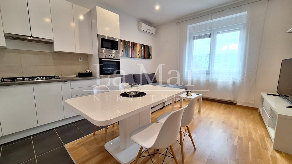 Apartment, 56 m2, For Sale, Zagreb - Ravnice